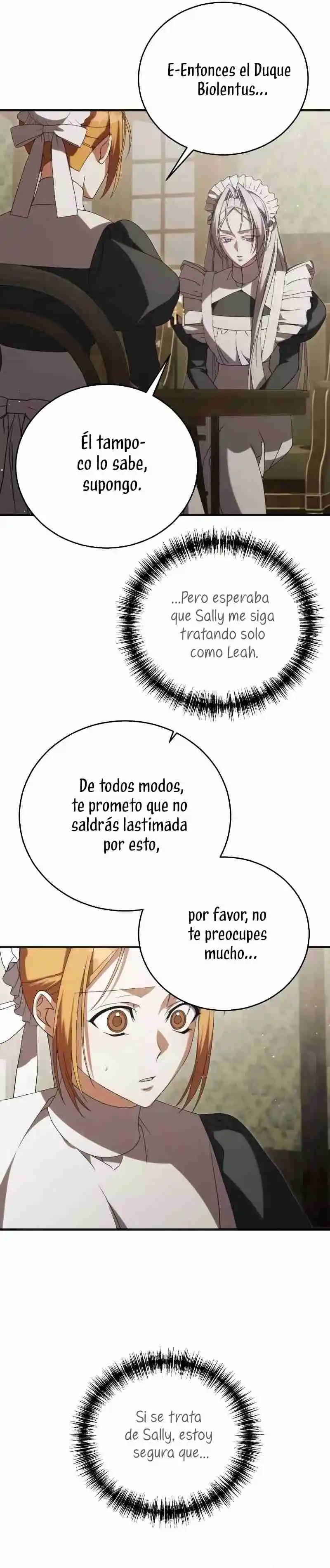 ¿Por Qué Estás Tan Obsesionado Conmigo Incluso Cuando Estoy Muerta? - Capítulo 18 - Página 10 - LectorTMOo