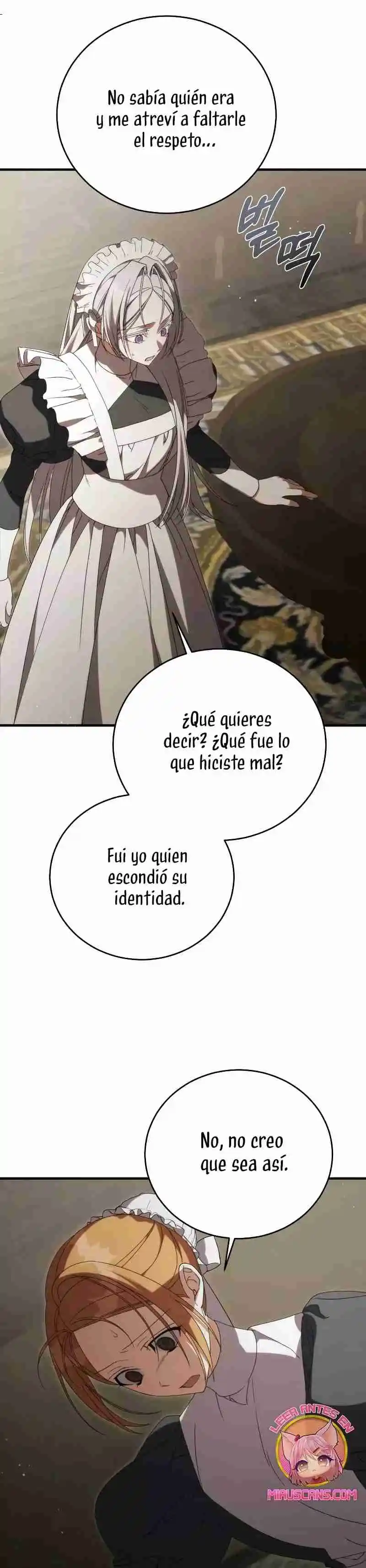 ¿Por Qué Estás Tan Obsesionado Conmigo Incluso Cuando Estoy Muerta? - Capítulo 18 - Página 12 - LectorTMOo