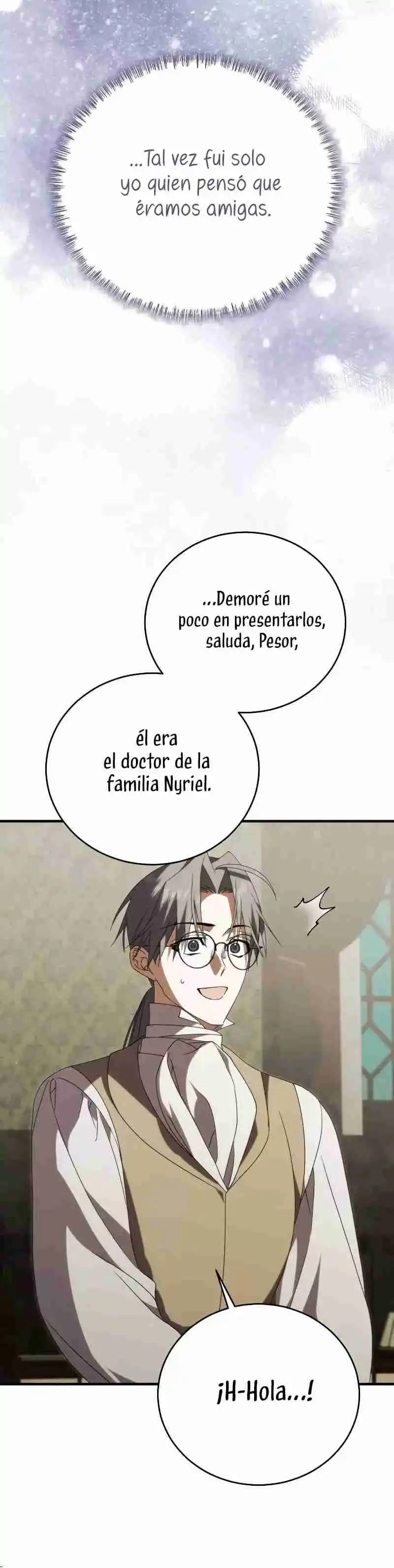 ¿Por Qué Estás Tan Obsesionado Conmigo Incluso Cuando Estoy Muerta? - Capítulo 18 - Página 15 - LectorTMOo