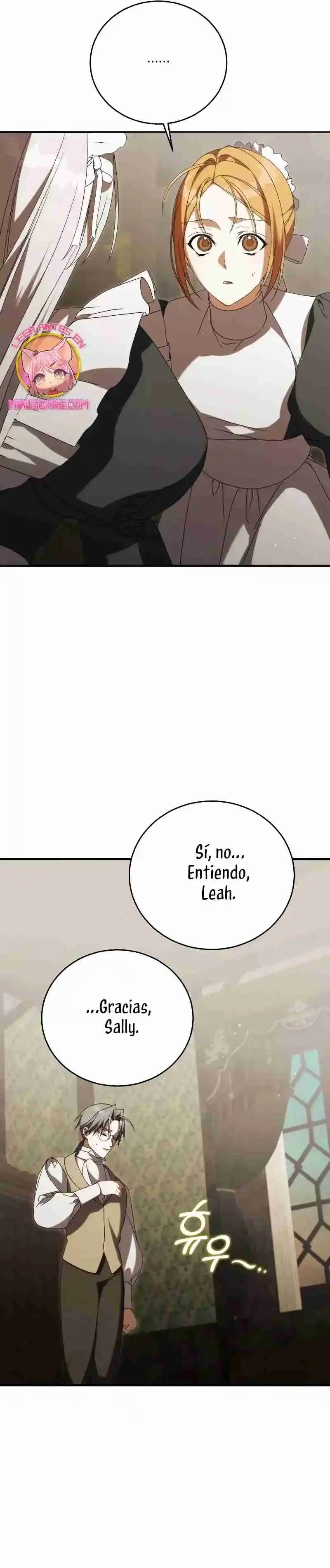 ¿Por Qué Estás Tan Obsesionado Conmigo Incluso Cuando Estoy Muerta? - Capítulo 18 - Página 18 - LectorTMOo