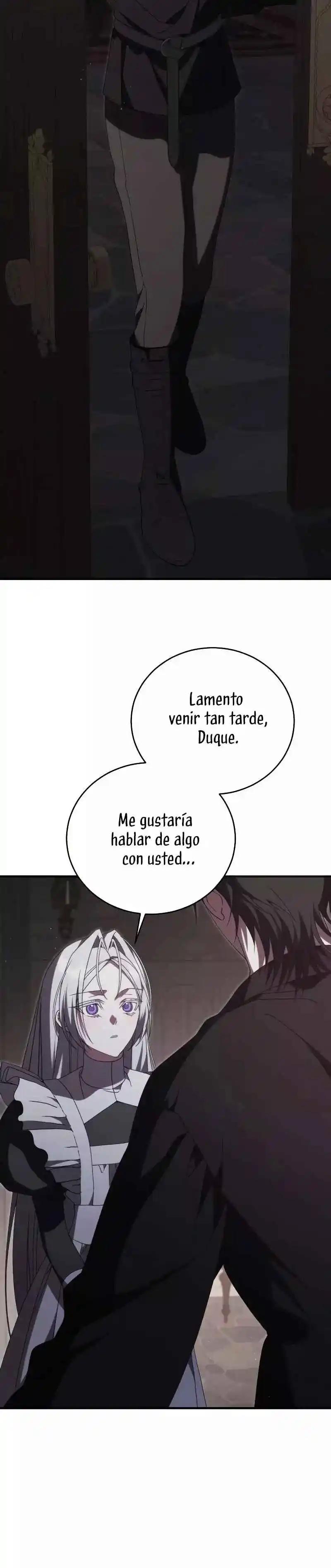 ¿Por Qué Estás Tan Obsesionado Conmigo Incluso Cuando Estoy Muerta? - Capítulo 18 - Página 22 - LectorTMOo