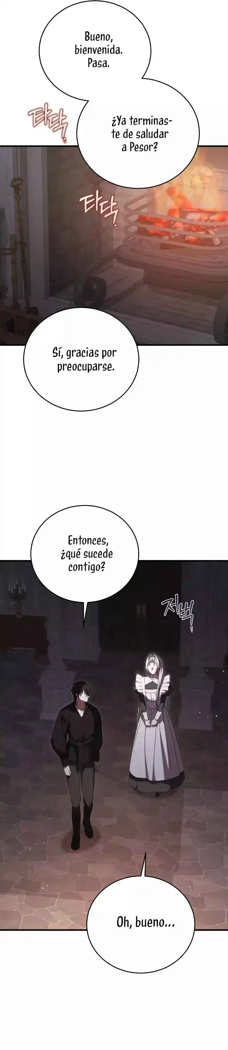 ¿Por Qué Estás Tan Obsesionado Conmigo Incluso Cuando Estoy Muerta? - Capítulo 18 - Página 23 - LectorTMOo