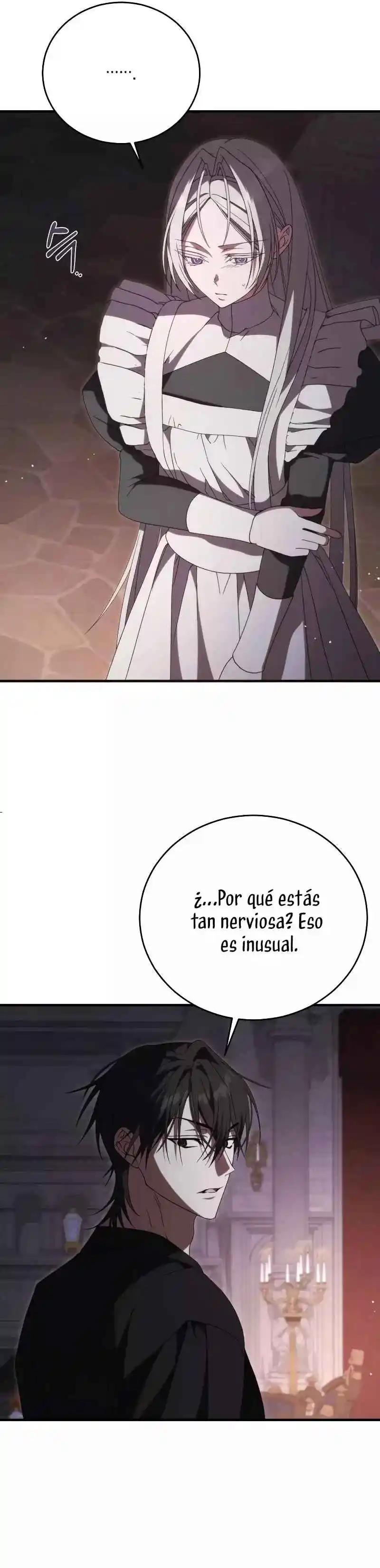 ¿Por Qué Estás Tan Obsesionado Conmigo Incluso Cuando Estoy Muerta? - Capítulo 18 - Página 24 - LectorTMOo