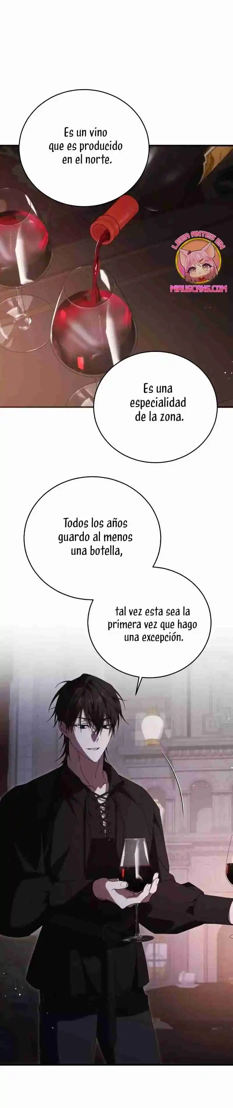 ¿Por Qué Estás Tan Obsesionado Conmigo Incluso Cuando Estoy Muerta? - Capítulo 18 - Página 26 - LectorTMOo
