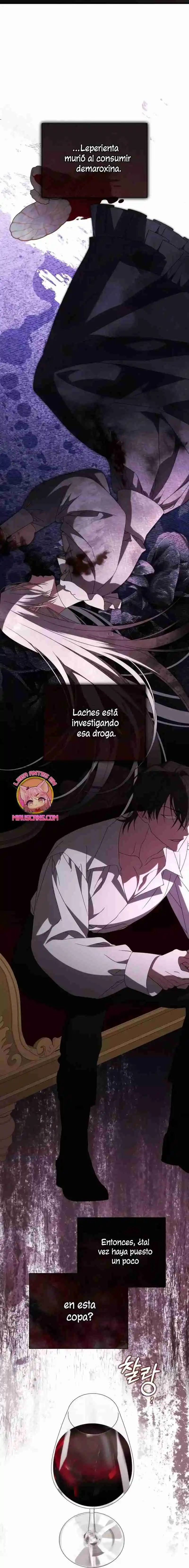 ¿Por Qué Estás Tan Obsesionado Conmigo Incluso Cuando Estoy Muerta? - Capítulo 18 - Página 28 - LectorTMOo