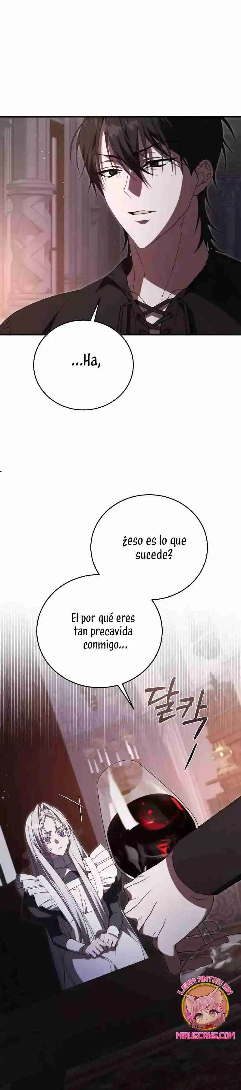 ¿Por Qué Estás Tan Obsesionado Conmigo Incluso Cuando Estoy Muerta? - Capítulo 18 - Página 31 - LectorTMOo