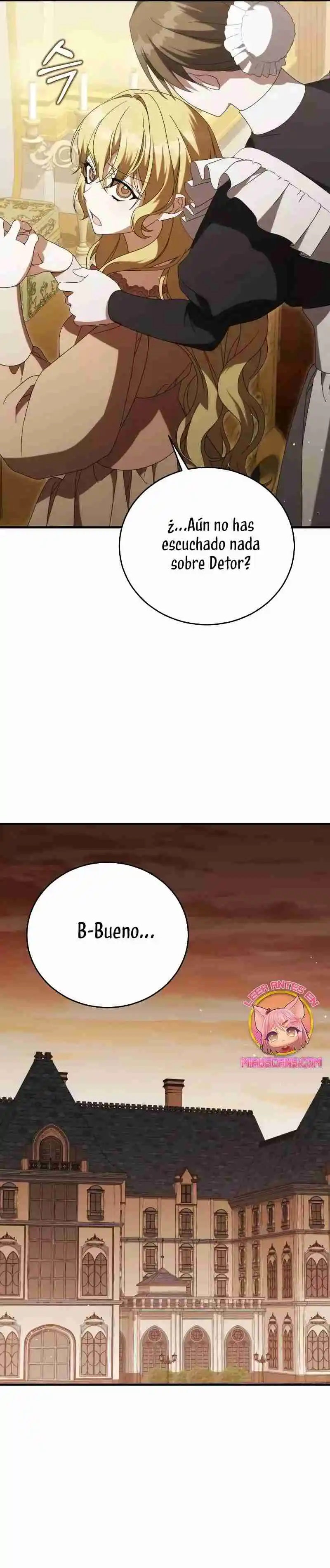 ¿Por Qué Estás Tan Obsesionado Conmigo Incluso Cuando Estoy Muerta? - Capítulo 18 - Página 43 - LectorTMOo