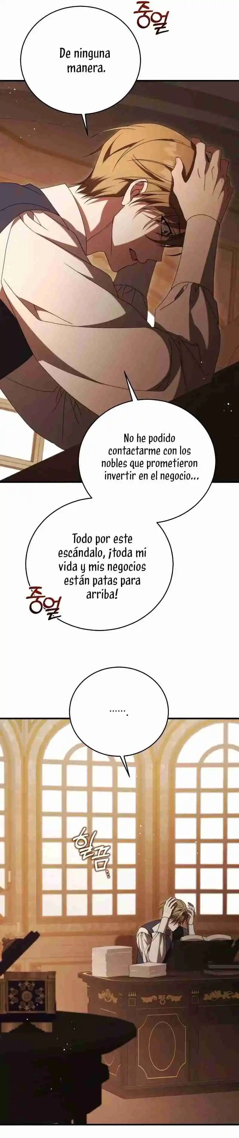¿Por Qué Estás Tan Obsesionado Conmigo Incluso Cuando Estoy Muerta? - Capítulo 18 - Página 46 - LectorTMOo