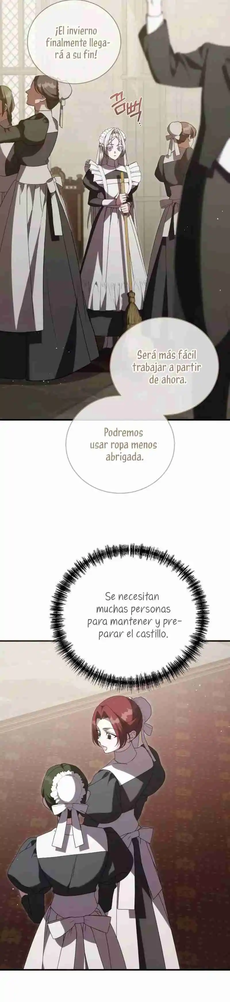 ¿Por Qué Estás Tan Obsesionado Conmigo Incluso Cuando Estoy Muerta? - Capítulo 19 - Página 5 - LectorTMOo