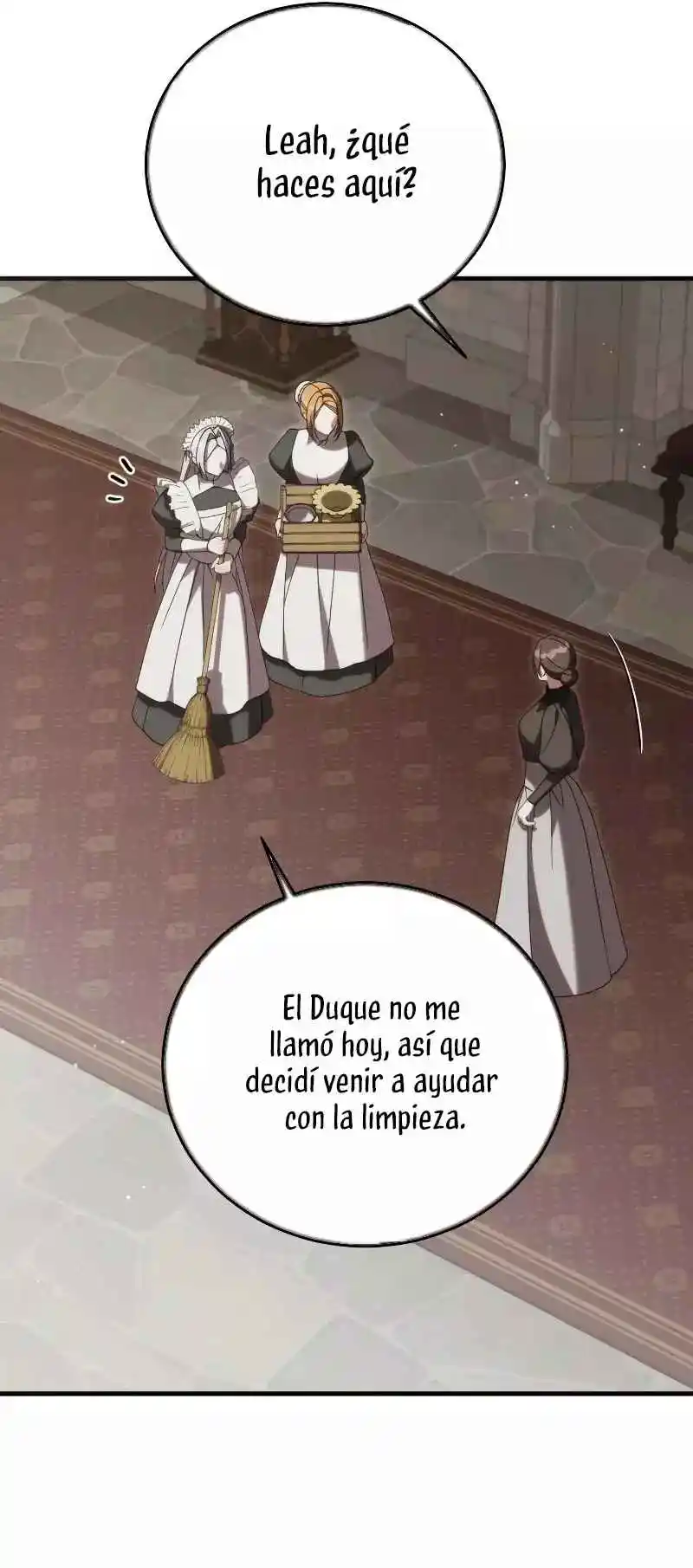 ¿Por Qué Estás Tan Obsesionado Conmigo Incluso Cuando Estoy Muerta? - Capítulo 19 - Página 12 - LectorTMOo