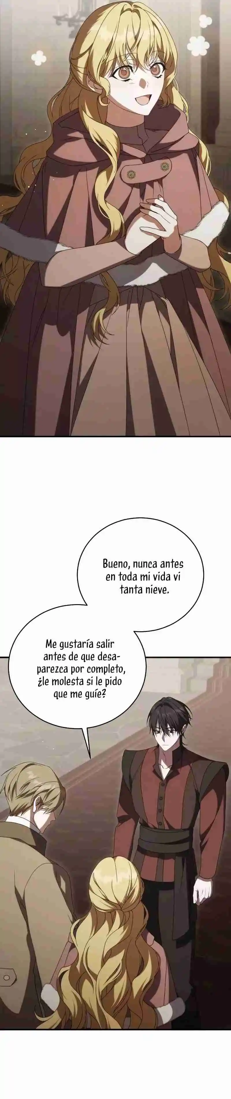¿Por Qué Estás Tan Obsesionado Conmigo Incluso Cuando Estoy Muerta? - Capítulo 19 - Página 23 - LectorTMOo