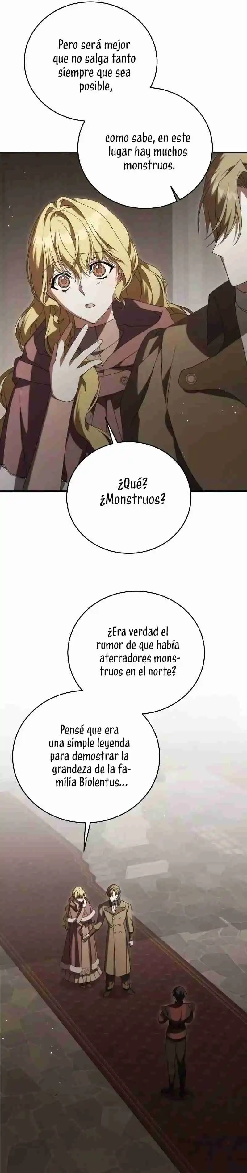 ¿Por Qué Estás Tan Obsesionado Conmigo Incluso Cuando Estoy Muerta? - Capítulo 19 - Página 27 - LectorTMOo