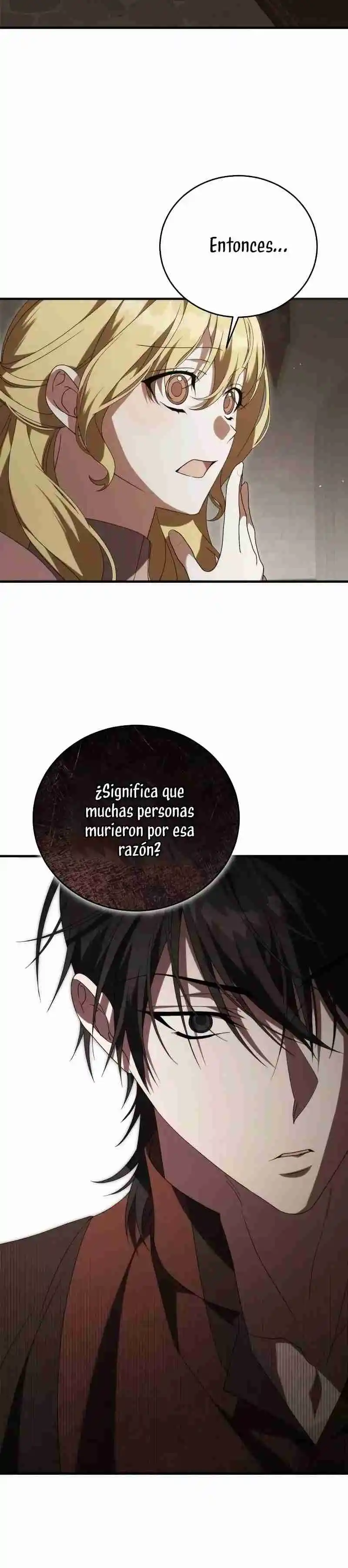 ¿Por Qué Estás Tan Obsesionado Conmigo Incluso Cuando Estoy Muerta? - Capítulo 19 - Página 28 - LectorTMOo