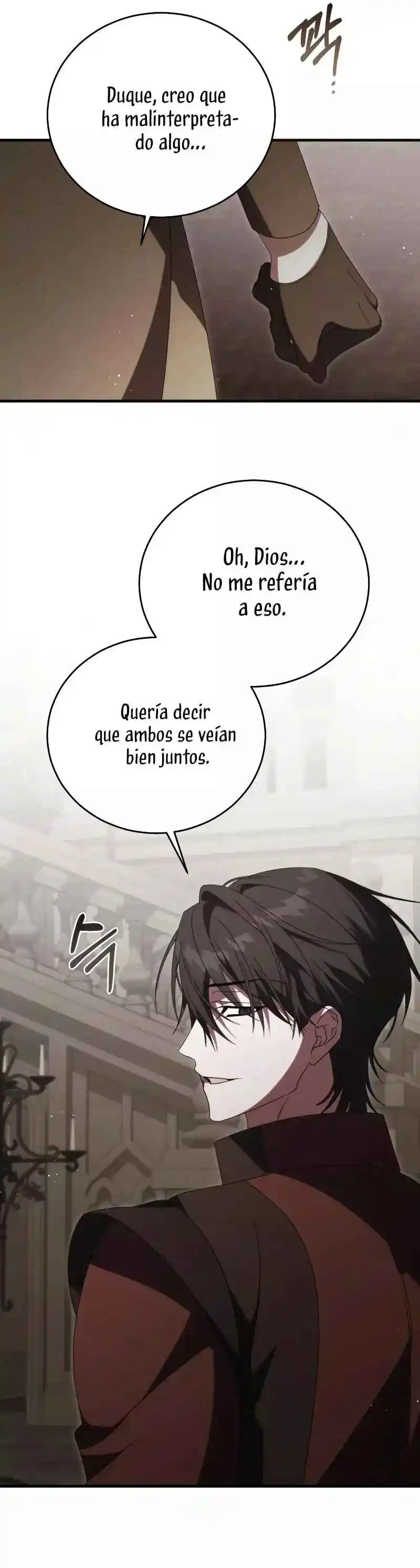 ¿Por Qué Estás Tan Obsesionado Conmigo Incluso Cuando Estoy Muerta? - Capítulo 19 - Página 31 - LectorTMOo