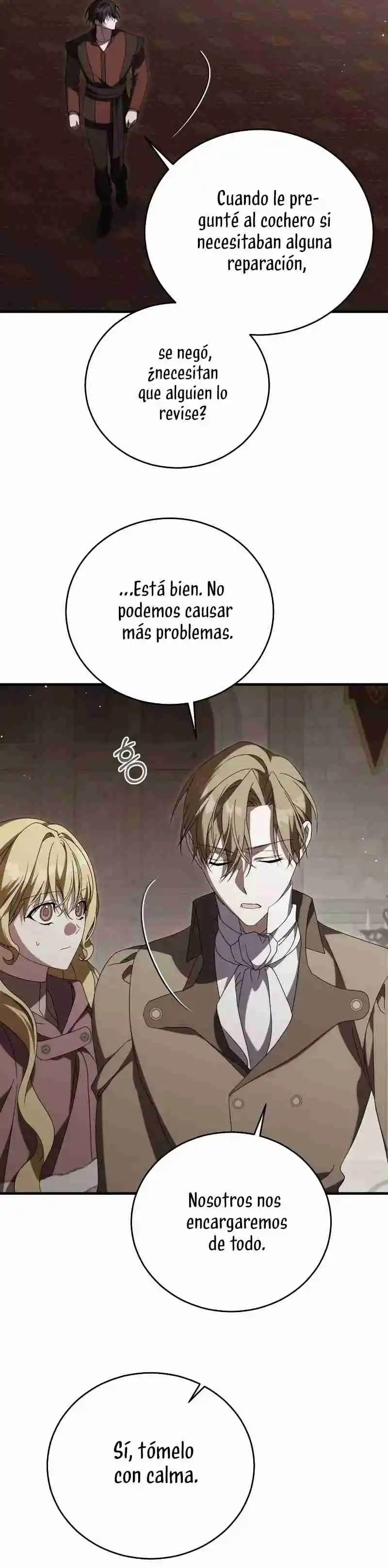 ¿Por Qué Estás Tan Obsesionado Conmigo Incluso Cuando Estoy Muerta? - Capítulo 19 - Página 35 - LectorTMOo