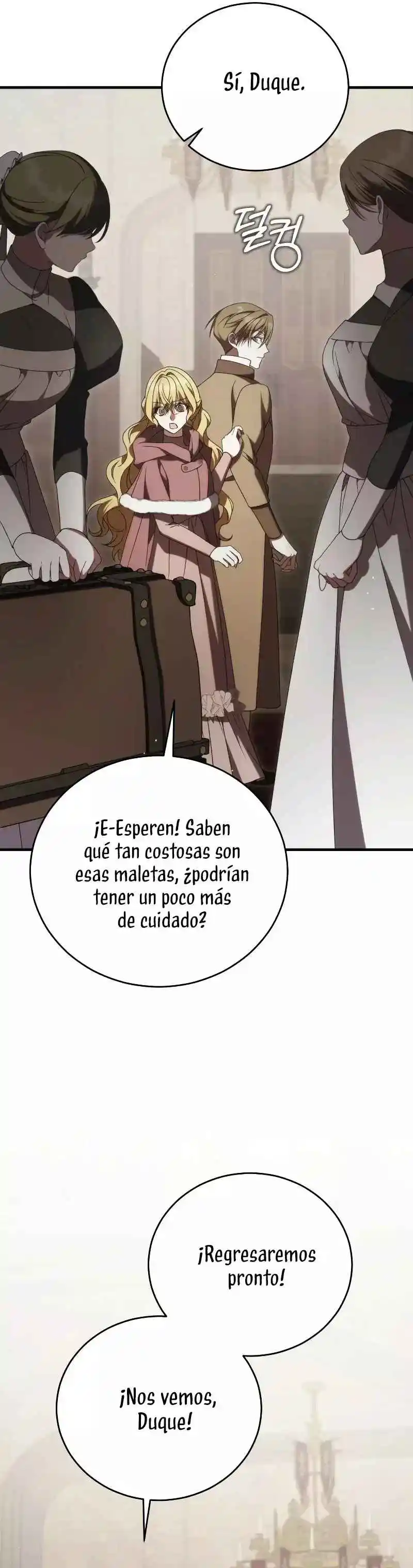 ¿Por Qué Estás Tan Obsesionado Conmigo Incluso Cuando Estoy Muerta? - Capítulo 19 - Página 42 - LectorTMOo