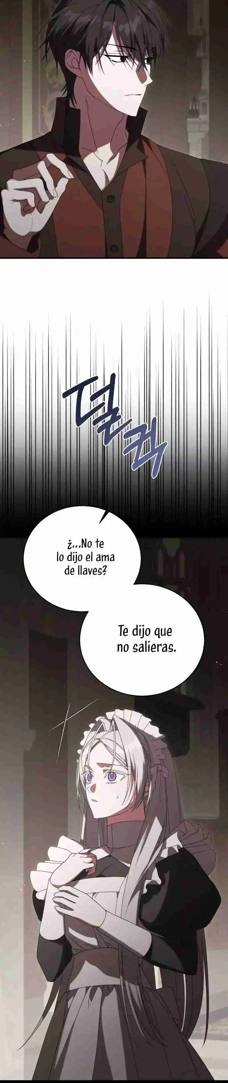 ¿Por Qué Estás Tan Obsesionado Conmigo Incluso Cuando Estoy Muerta? - Capítulo 19 - Página 44 - LectorTMOo