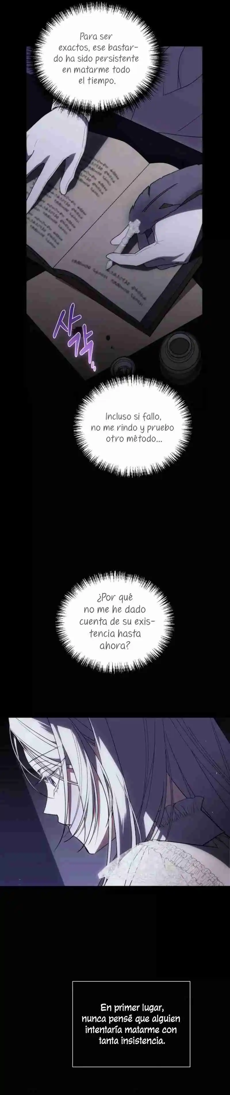 ¿Por Qué Estás Tan Obsesionado Conmigo Incluso Cuando Estoy Muerta? - Capítulo 2 - Página 5 - LectorTMOo