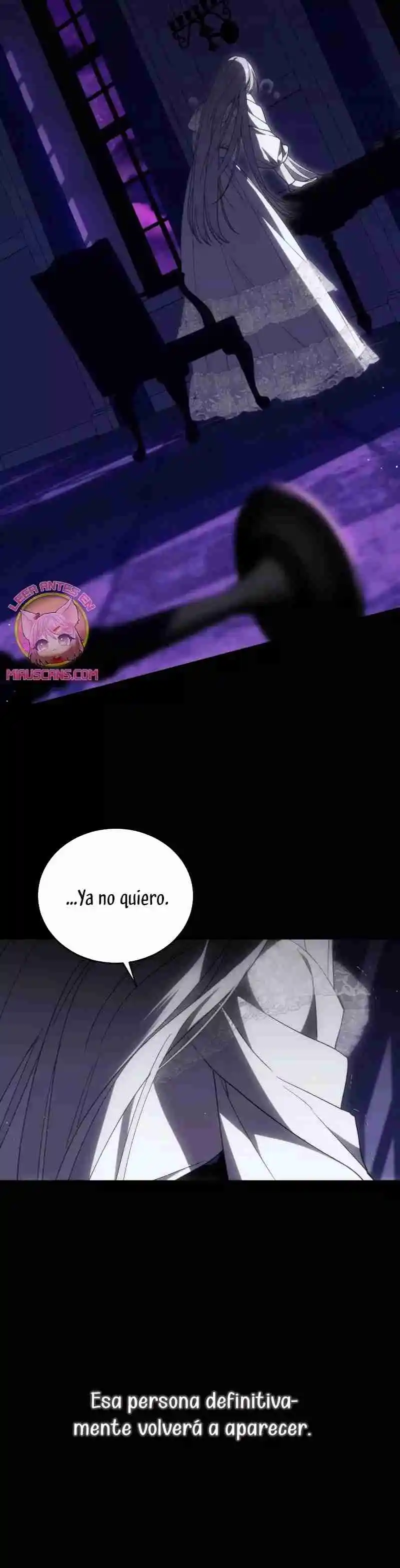 ¿Por Qué Estás Tan Obsesionado Conmigo Incluso Cuando Estoy Muerta? - Capítulo 2 - Página 8 - LectorTMOo