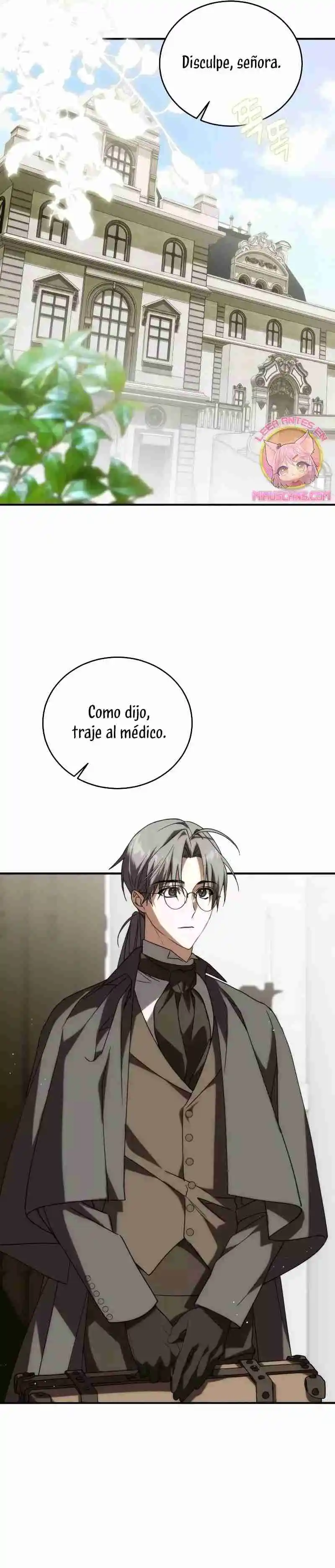 ¿Por Qué Estás Tan Obsesionado Conmigo Incluso Cuando Estoy Muerta? - Capítulo 2 - Página 11 - LectorTMOo
