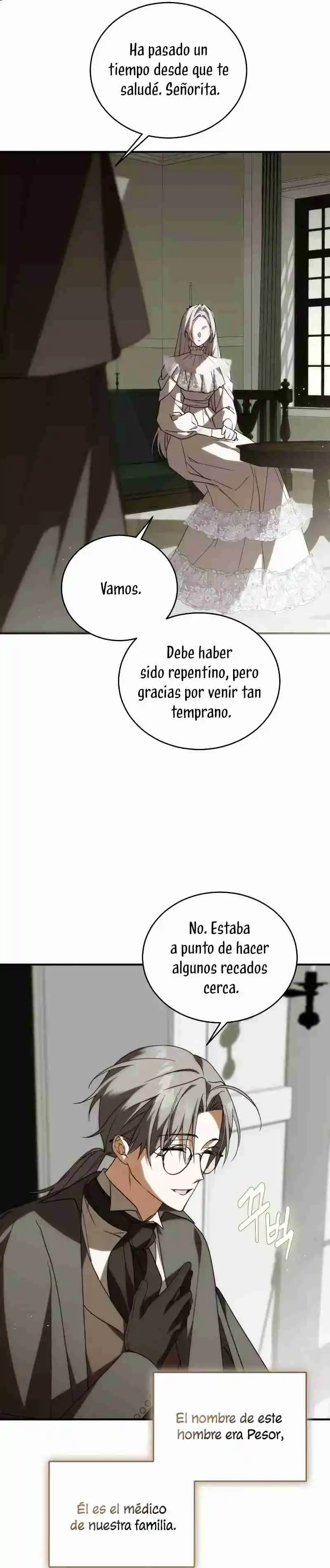 ¿Por Qué Estás Tan Obsesionado Conmigo Incluso Cuando Estoy Muerta? - Capítulo 2 - Página 12 - LectorTMOo