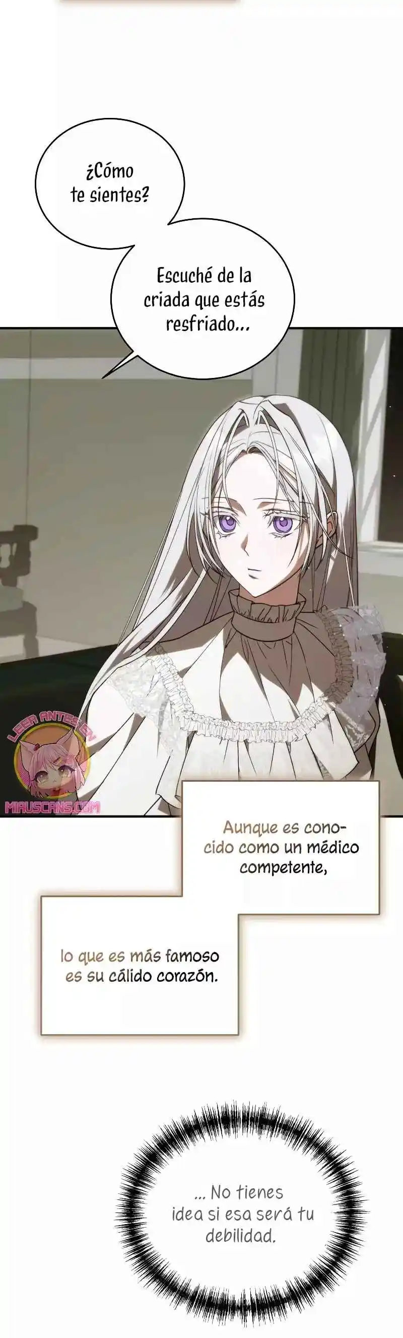 ¿Por Qué Estás Tan Obsesionado Conmigo Incluso Cuando Estoy Muerta? - Capítulo 2 - Página 13 - LectorTMOo