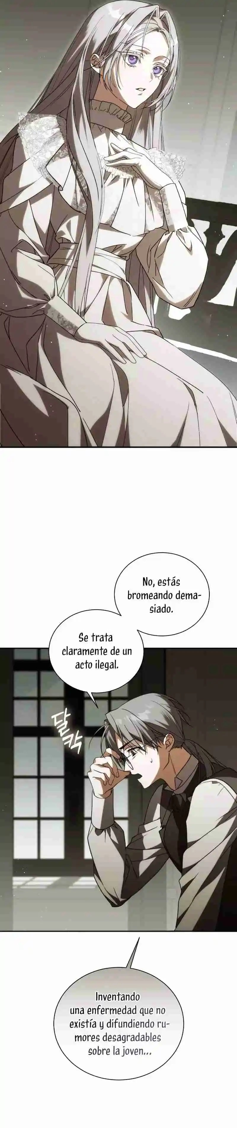 ¿Por Qué Estás Tan Obsesionado Conmigo Incluso Cuando Estoy Muerta? - Capítulo 2 - Página 18 - LectorTMOo