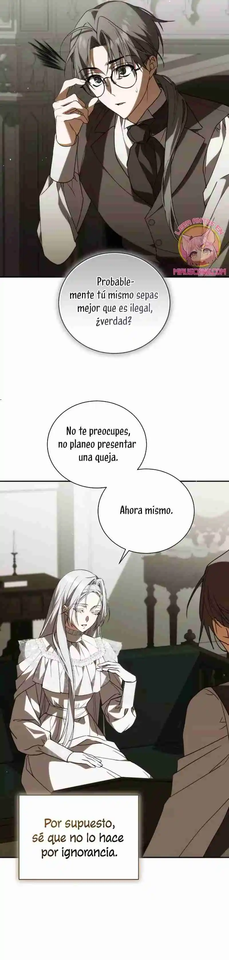 ¿Por Qué Estás Tan Obsesionado Conmigo Incluso Cuando Estoy Muerta? - Capítulo 2 - Página 20 - LectorTMOo