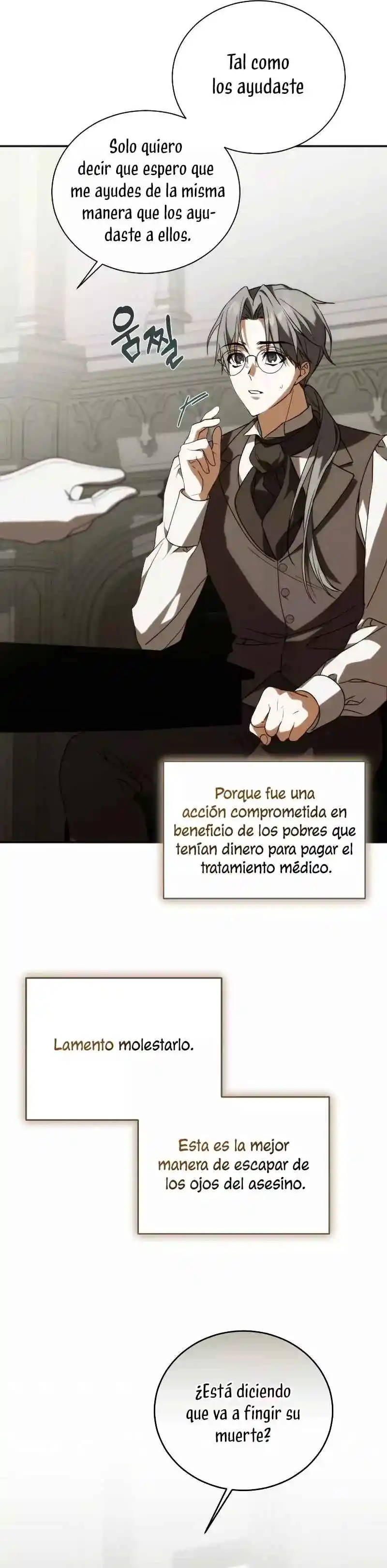 ¿Por Qué Estás Tan Obsesionado Conmigo Incluso Cuando Estoy Muerta? - Capítulo 2 - Página 21 - LectorTMOo