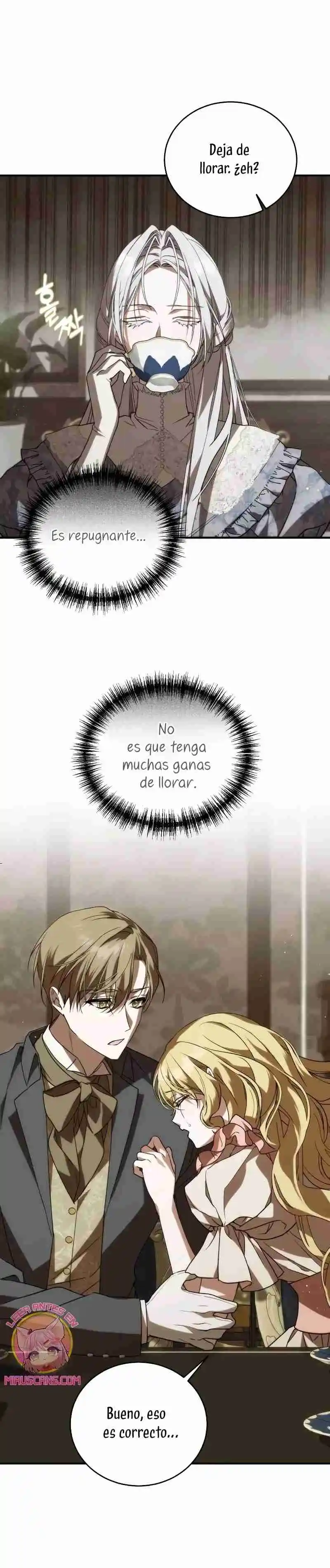 ¿Por Qué Estás Tan Obsesionado Conmigo Incluso Cuando Estoy Muerta? - Capítulo 2 - Página 24 - LectorTMOo