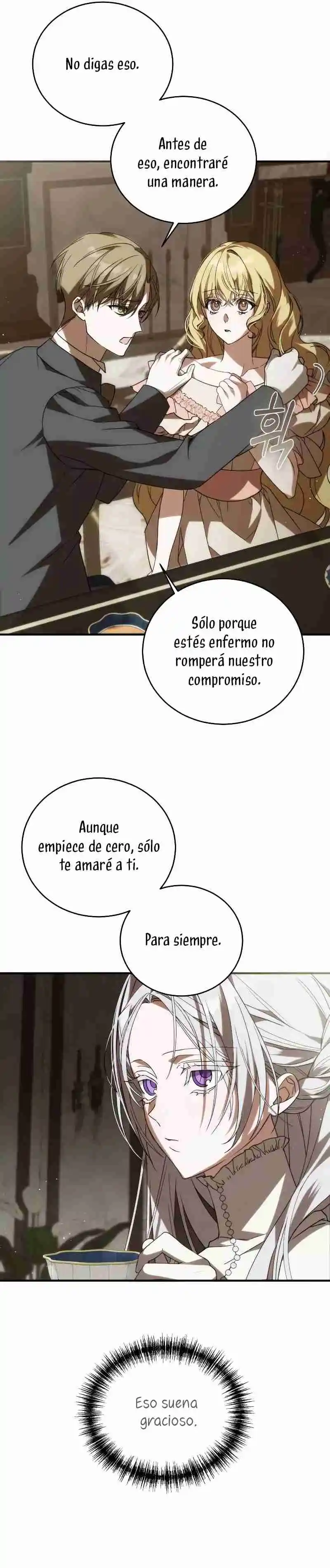 ¿Por Qué Estás Tan Obsesionado Conmigo Incluso Cuando Estoy Muerta? - Capítulo 2 - Página 26 - LectorTMOo