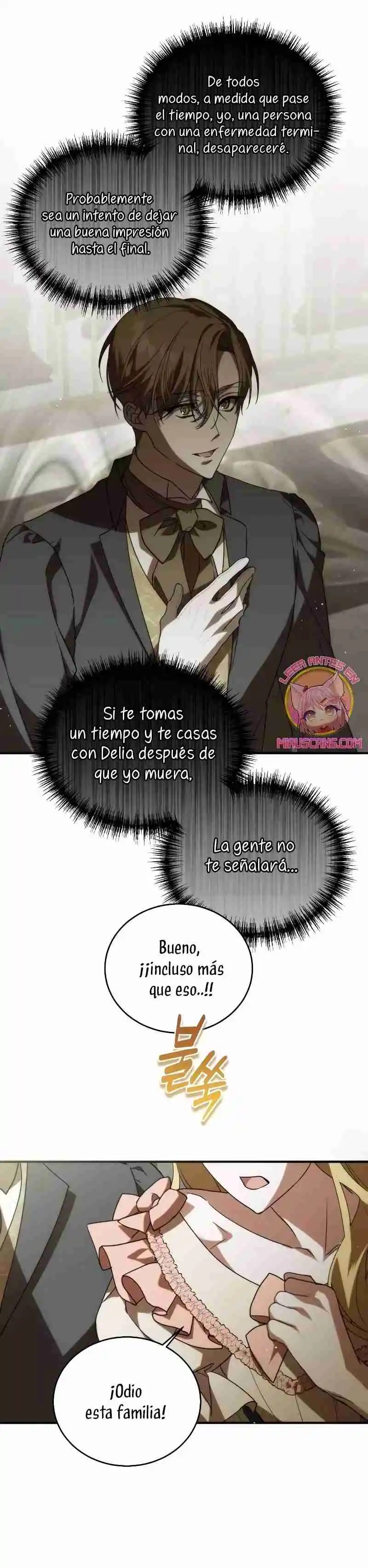 ¿Por Qué Estás Tan Obsesionado Conmigo Incluso Cuando Estoy Muerta? - Capítulo 2 - Página 27 - LectorTMOo