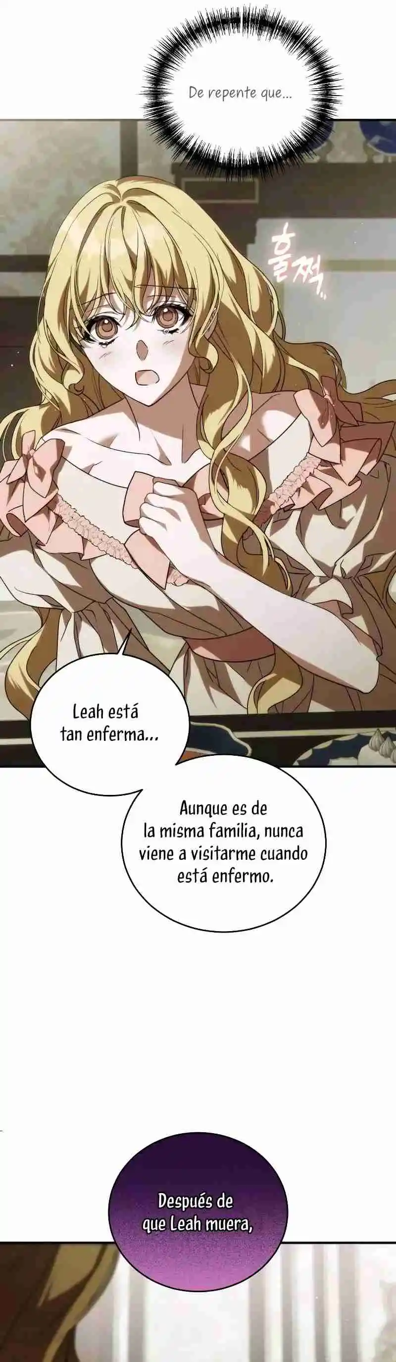 ¿Por Qué Estás Tan Obsesionado Conmigo Incluso Cuando Estoy Muerta? - Capítulo 2 - Página 28 - LectorTMOo