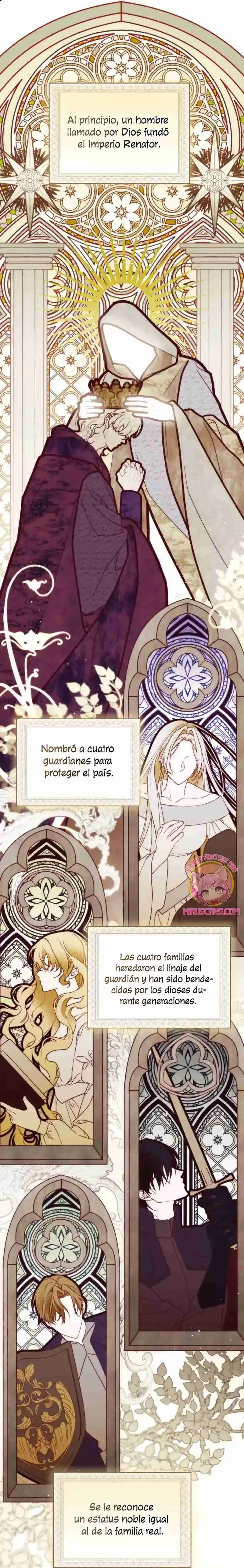 ¿Por Qué Estás Tan Obsesionado Conmigo Incluso Cuando Estoy Muerta? - Capítulo 2 - Página 33 - LectorTMOo