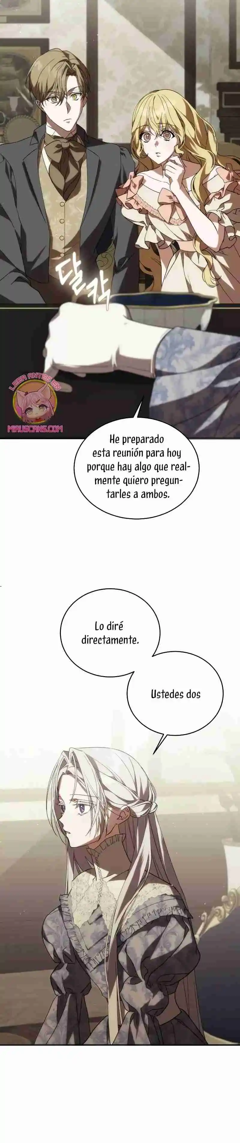 ¿Por Qué Estás Tan Obsesionado Conmigo Incluso Cuando Estoy Muerta? - Capítulo 2 - Página 36 - LectorTMOo