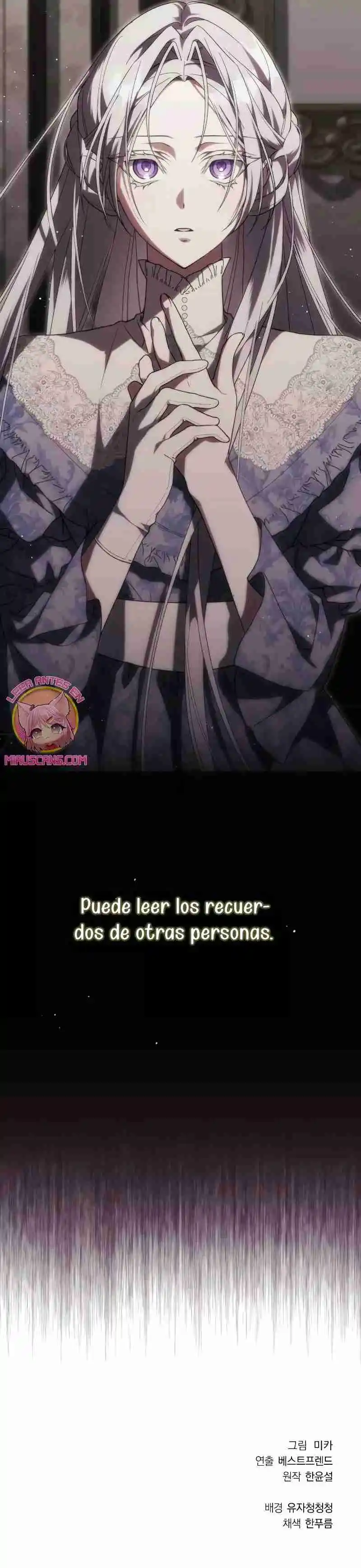 ¿Por Qué Estás Tan Obsesionado Conmigo Incluso Cuando Estoy Muerta? - Capítulo 2 - Página 41 - LectorTMOo