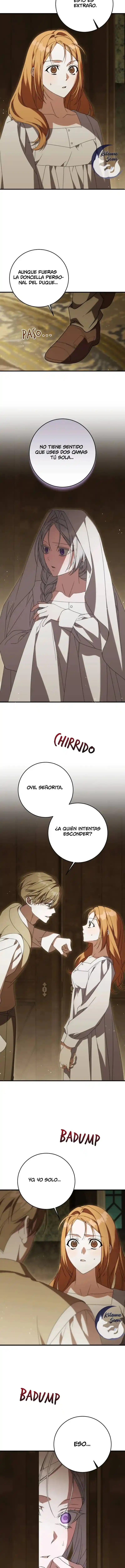 ¿Por Qué Estás Tan Obsesionado Conmigo Incluso Cuando Estoy Muerta? - Capítulo 22 - Página 8 - LectorTMOo