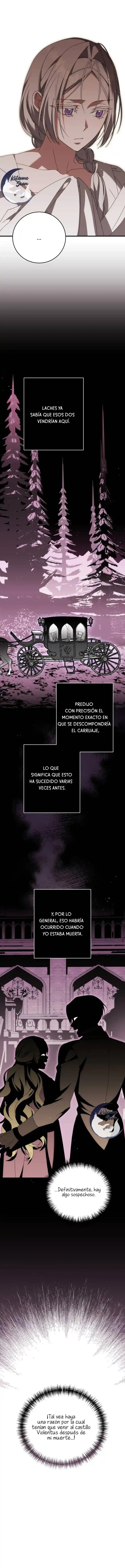 ¿Por Qué Estás Tan Obsesionado Conmigo Incluso Cuando Estoy Muerta? - Capítulo 22 - Página 15 - LectorTMOo