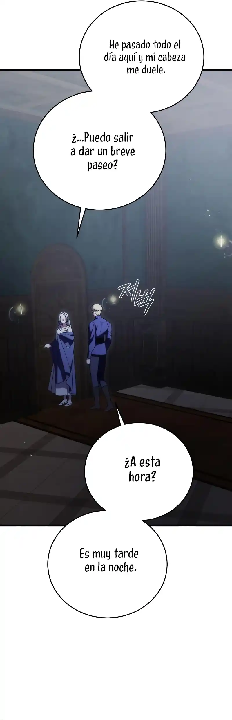 ¿Por Qué Estás Tan Obsesionado Conmigo Incluso Cuando Estoy Muerta? - Capítulo 23 - Página 6 - LectorTMOo