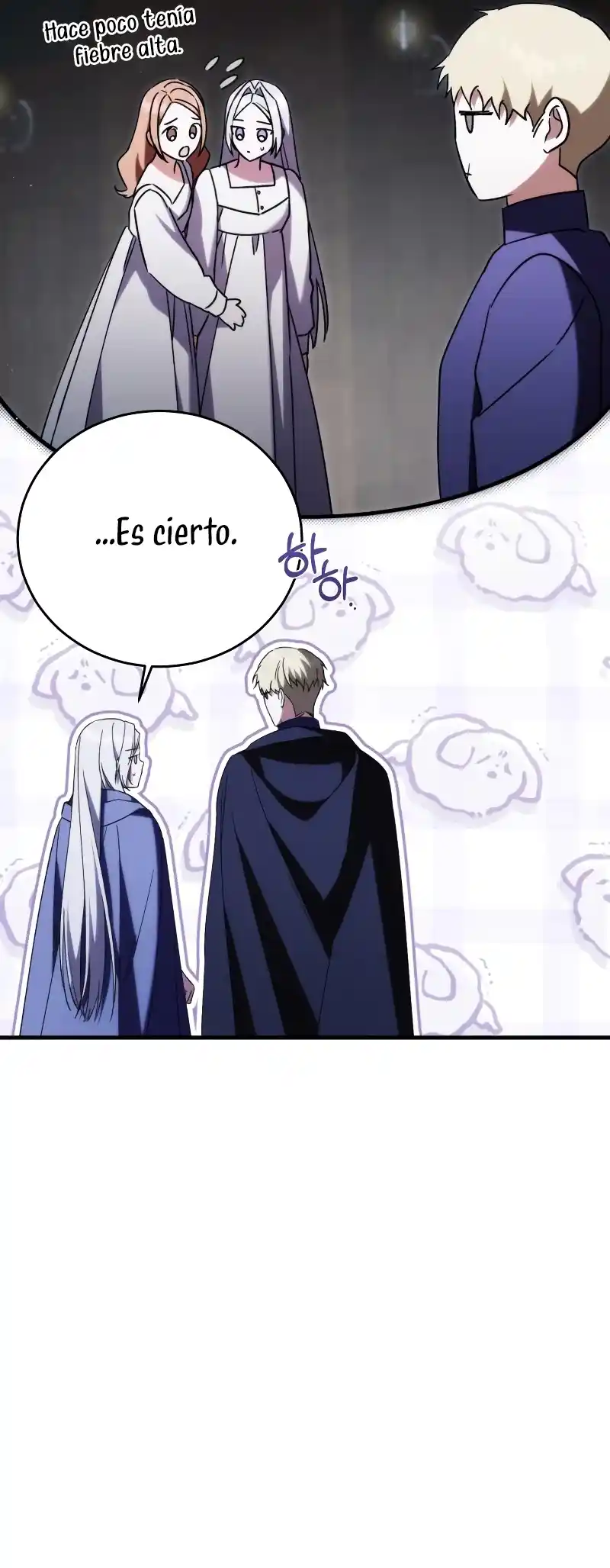 ¿Por Qué Estás Tan Obsesionado Conmigo Incluso Cuando Estoy Muerta? - Capítulo 23 - Página 15 - LectorTMOo