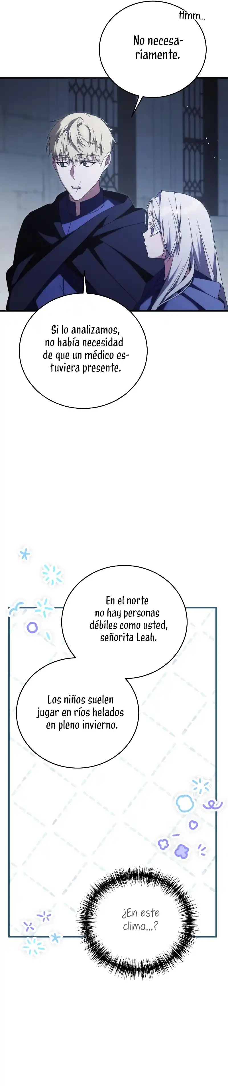 ¿Por Qué Estás Tan Obsesionado Conmigo Incluso Cuando Estoy Muerta? - Capítulo 23 - Página 17 - LectorTMOo