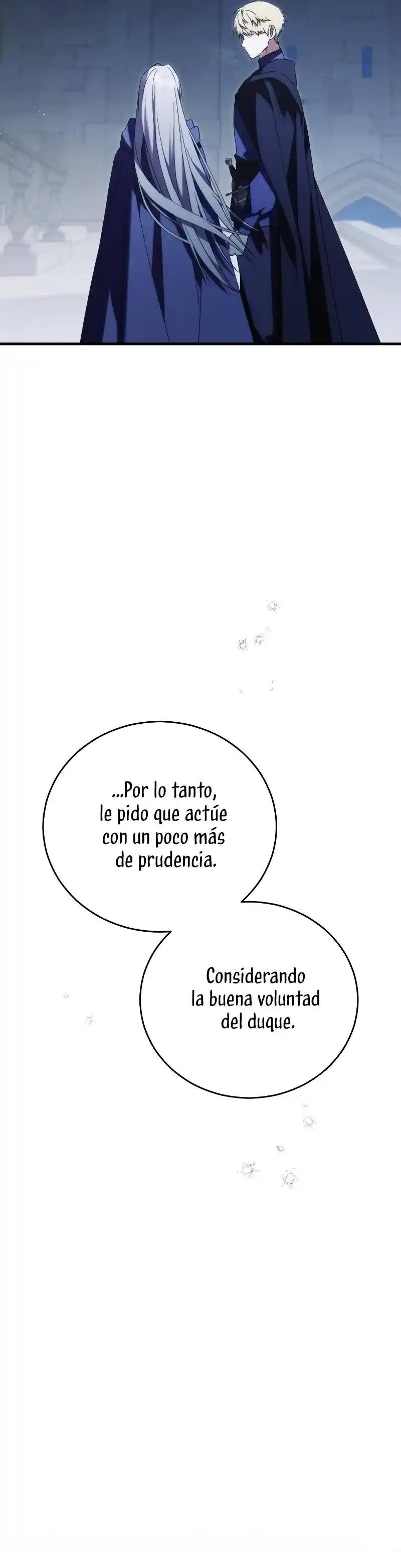 ¿Por Qué Estás Tan Obsesionado Conmigo Incluso Cuando Estoy Muerta? - Capítulo 23 - Página 23 - LectorTMOo