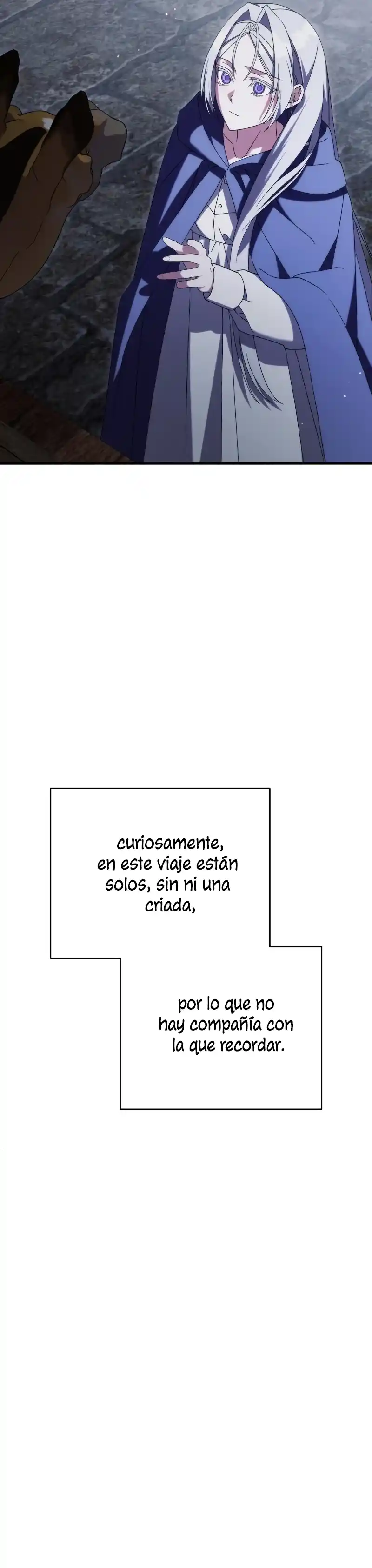 ¿Por Qué Estás Tan Obsesionado Conmigo Incluso Cuando Estoy Muerta? - Capítulo 23 - Página 38 - LectorTMOo