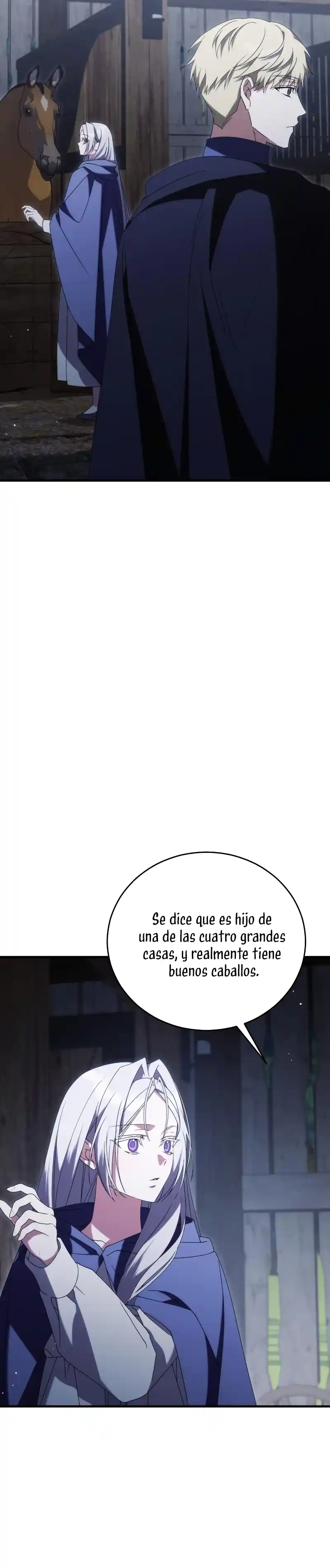 ¿Por Qué Estás Tan Obsesionado Conmigo Incluso Cuando Estoy Muerta? - Capítulo 23 - Página 40 - LectorTMOo