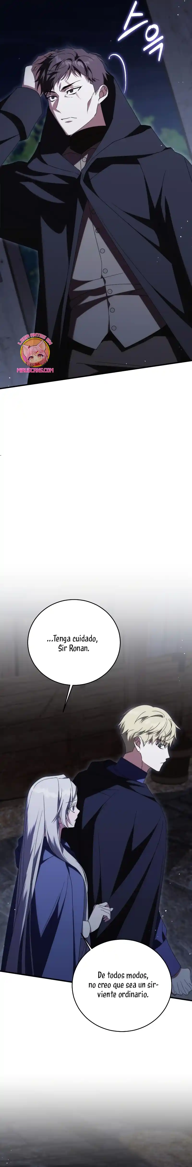 ¿Por Qué Estás Tan Obsesionado Conmigo Incluso Cuando Estoy Muerta? - Capítulo 24 - Página 5 - LectorTMOo