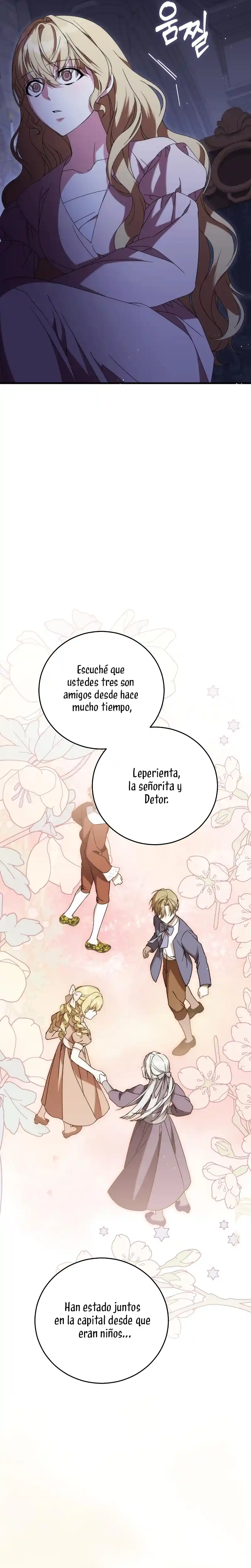 ¿Por Qué Estás Tan Obsesionado Conmigo Incluso Cuando Estoy Muerta? - Capítulo 24 - Página 21 - LectorTMOo