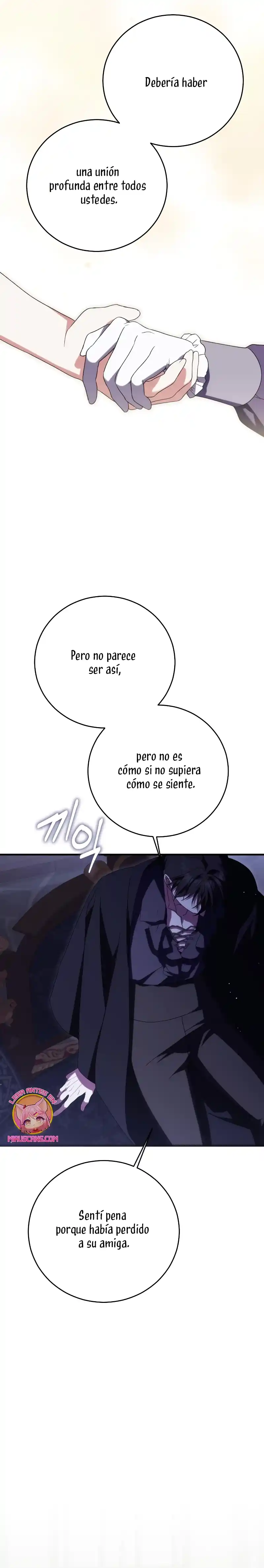 ¿Por Qué Estás Tan Obsesionado Conmigo Incluso Cuando Estoy Muerta? - Capítulo 24 - Página 22 - LectorTMOo