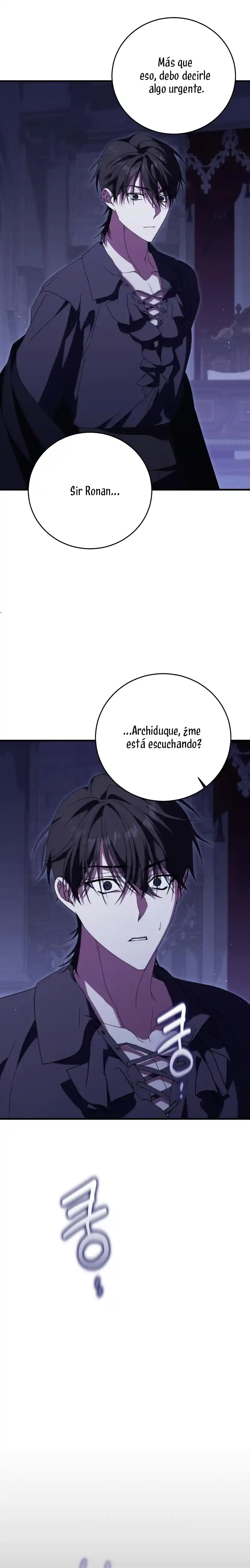 ¿Por Qué Estás Tan Obsesionado Conmigo Incluso Cuando Estoy Muerta? - Capítulo 24 - Página 33 - LectorTMOo