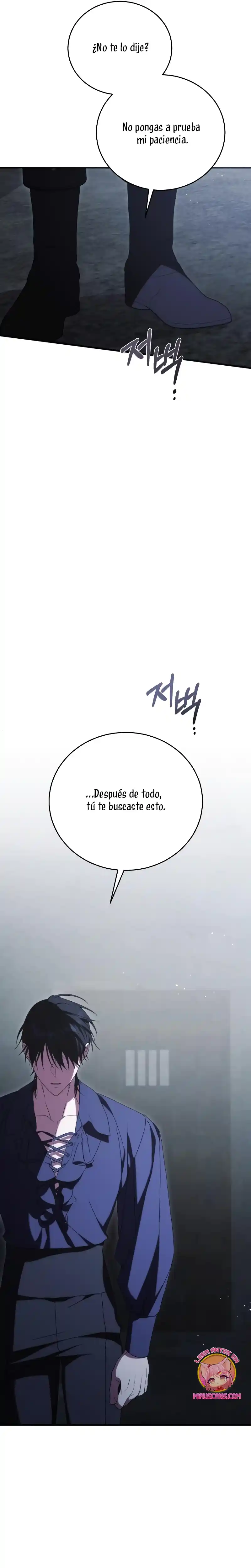¿Por Qué Estás Tan Obsesionado Conmigo Incluso Cuando Estoy Muerta? - Capítulo 25 - Página 5 - LectorTMOo