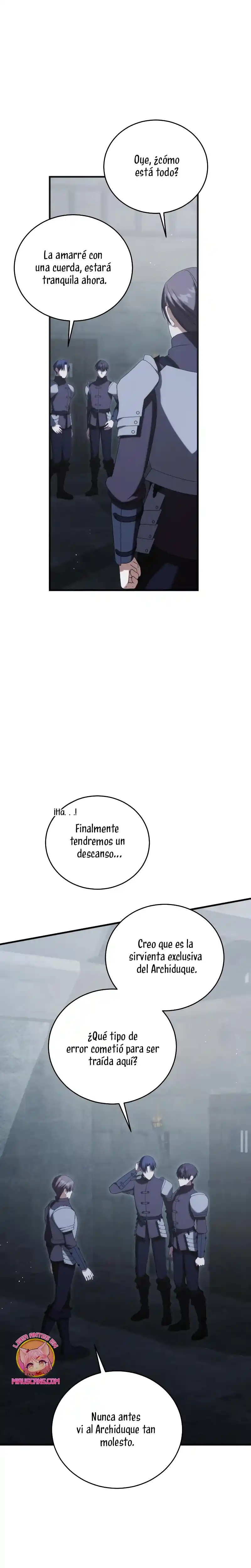 ¿Por Qué Estás Tan Obsesionado Conmigo Incluso Cuando Estoy Muerta? - Capítulo 25 - Página 7 - LectorTMOo